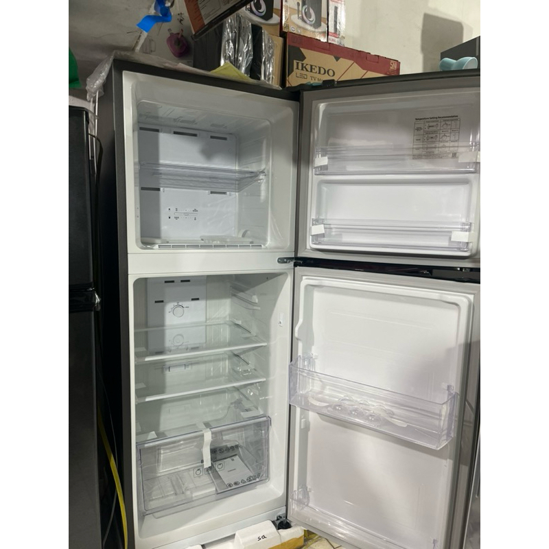 KULKAS SAMSUNG 2 PINTU RT19M300BGS