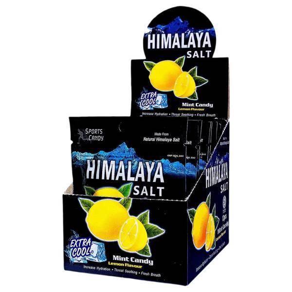 

Himalaya Salt Extra Cool Mint Candy 1 box isi 12pcs