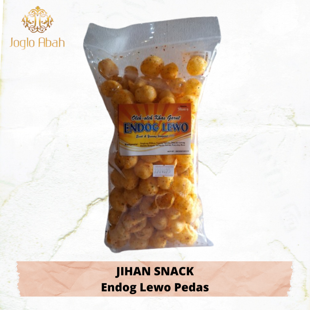 

Jihan - Endog Lewo Rasa Pedas - Joglo Abah