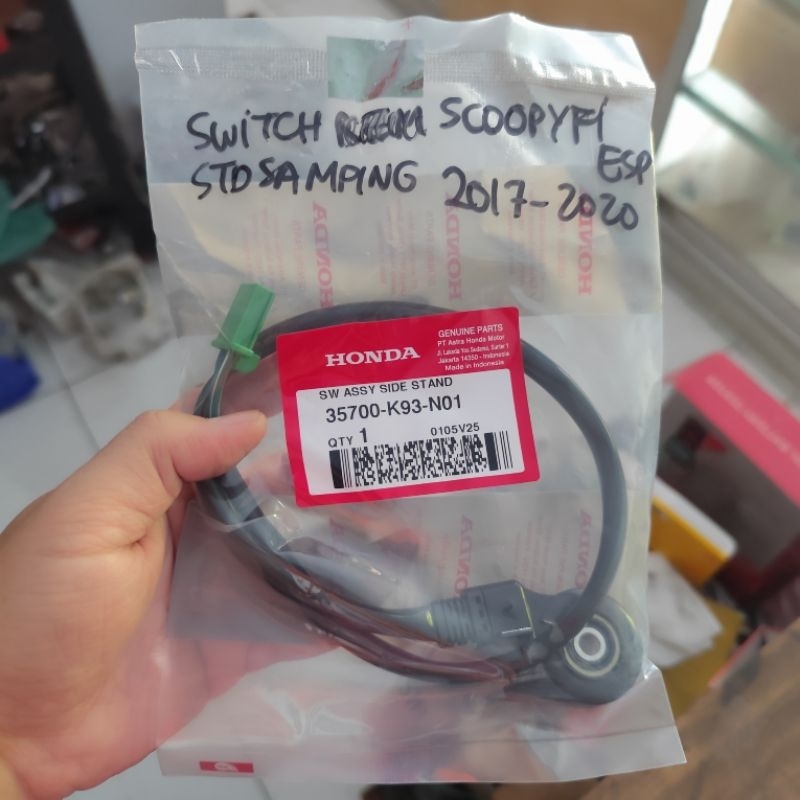 switch standar samping scoopy fi led 2017-2020 35700K93N01