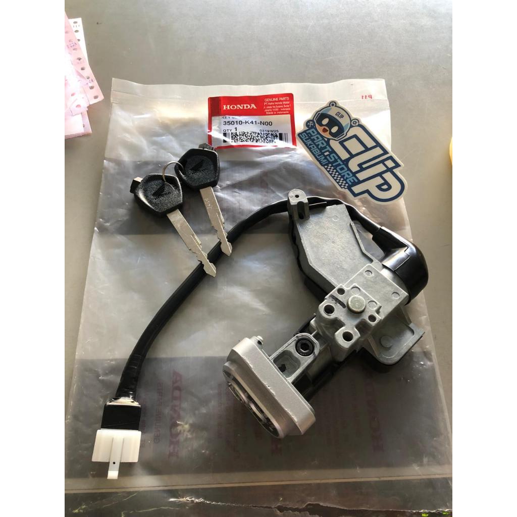 KEY SET SUPRA X 125 FI KUNCI SUPRA X 125 FI KONTAK SUPRA X 125 FI KUNCI KONTAK SUPRA X 125 FI35010K4