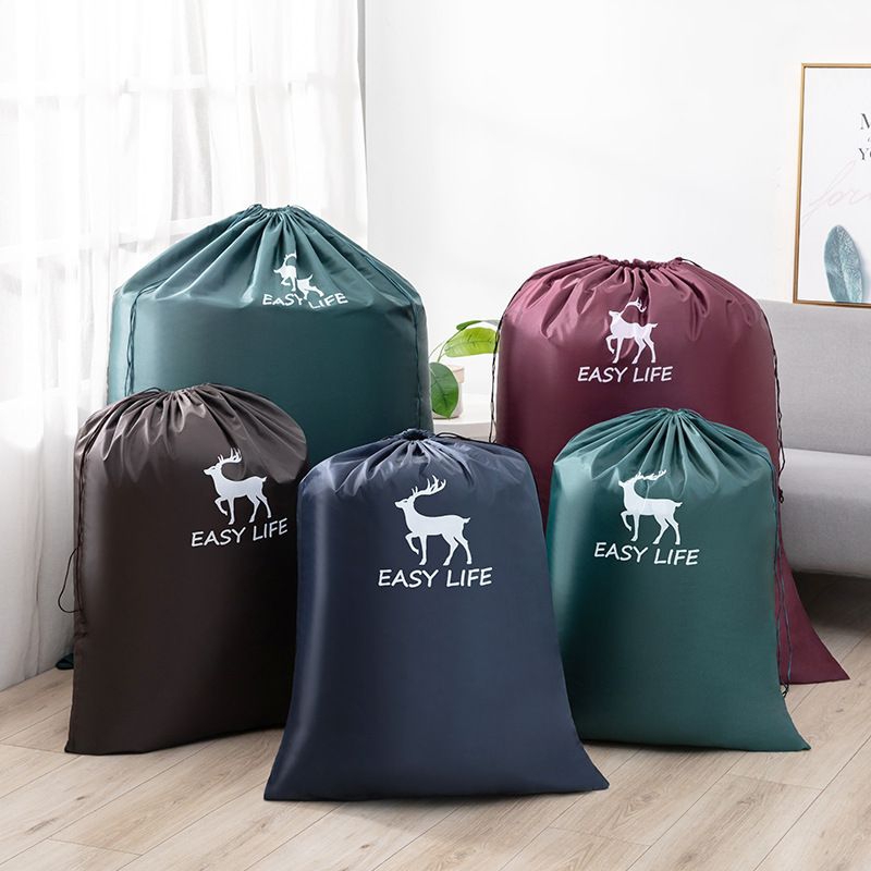 Tas Laundry Jumbo Tas Pakaian Travel Jumbo Tas Multifungsi Bedcover Jumbo Tas Pakaian Besar Jumbo, T