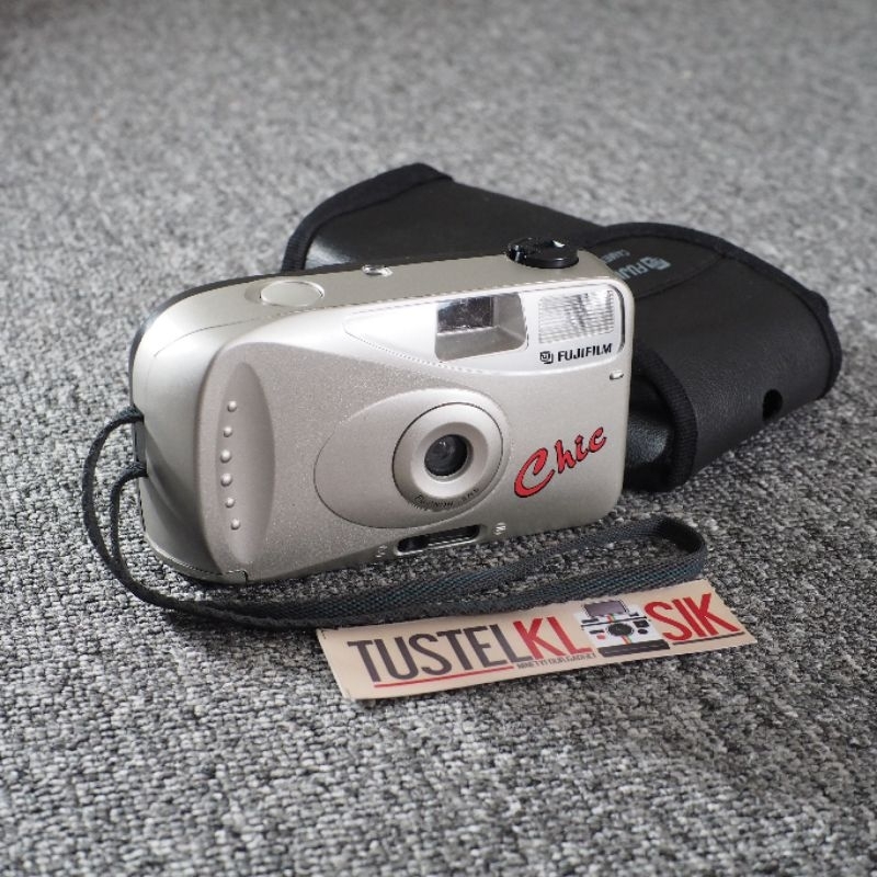 Kamera Analog Pocket Fujifilm Chic