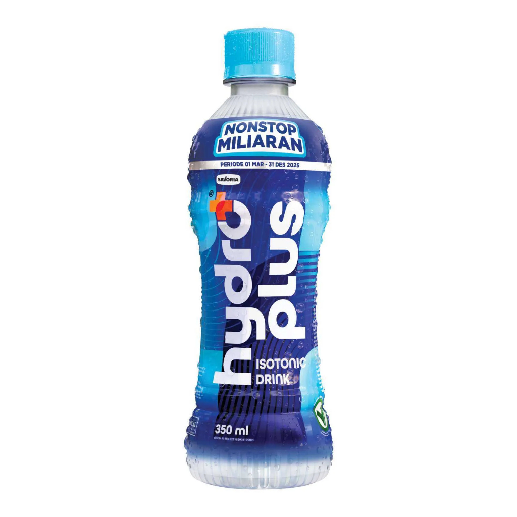 

HYDROPLUS ISOTONIK 350ML