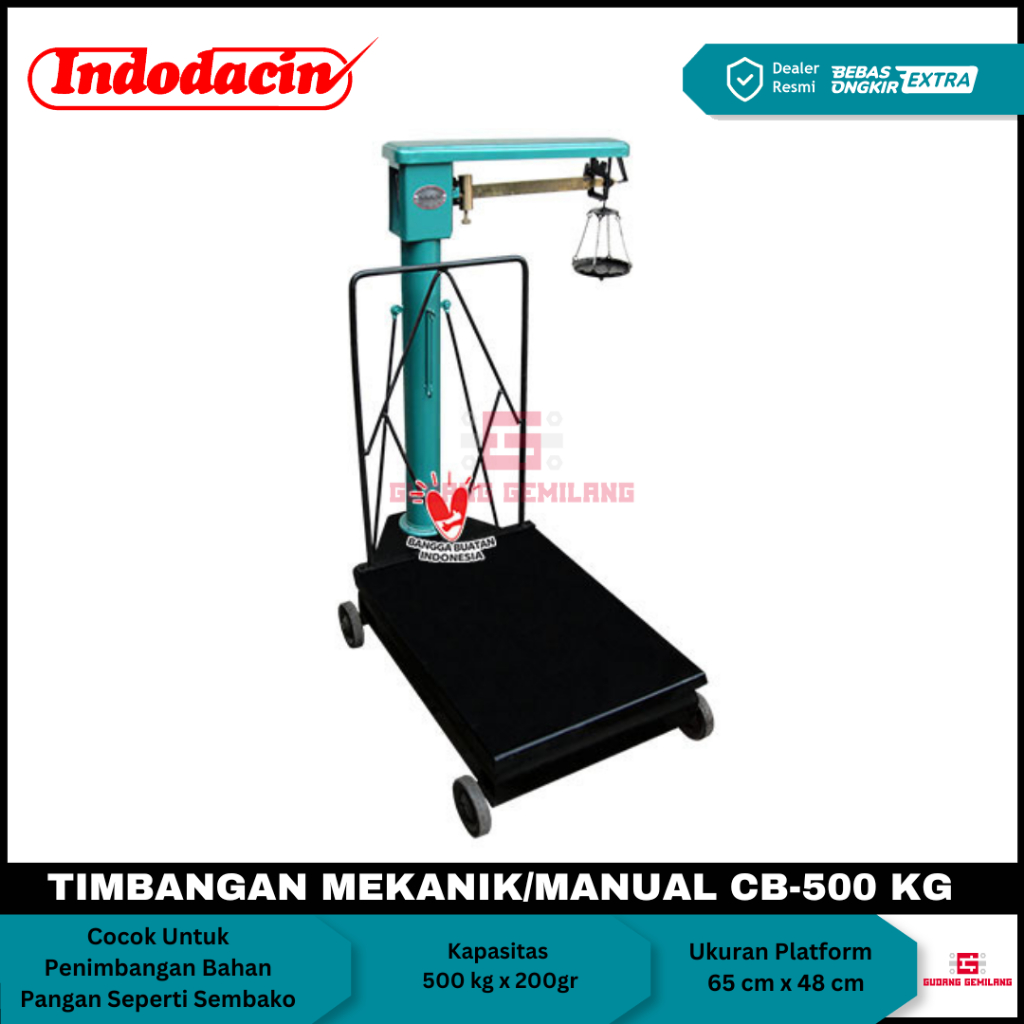 Timbangan Duduk 500kg Timbangan Duduk Manual 150kg Timbangan Lantai Barang 300kg Timbangan CB Dacin