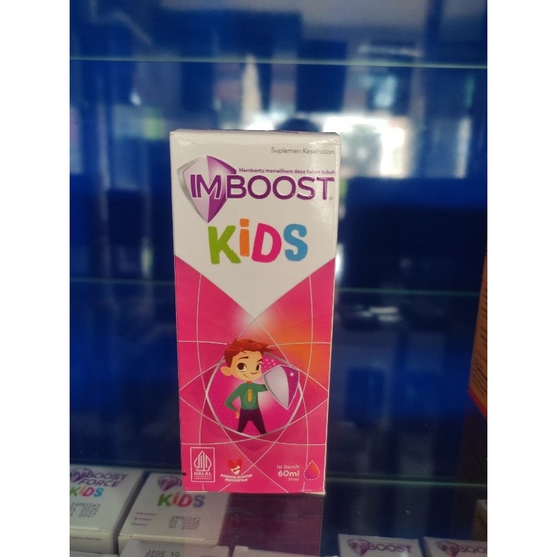 imboost kids 120ml