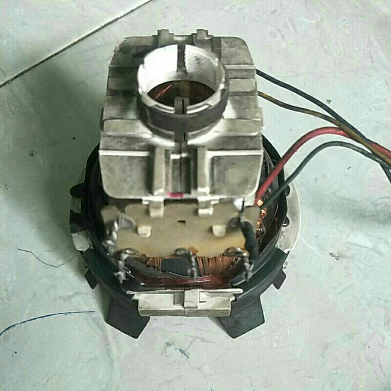 yoke defleksi tv polytron tabung datar /flat leher kecil 21in original copotan