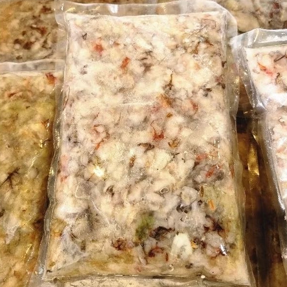 

DAGING UDANG CINCANG SUPER 1 KG