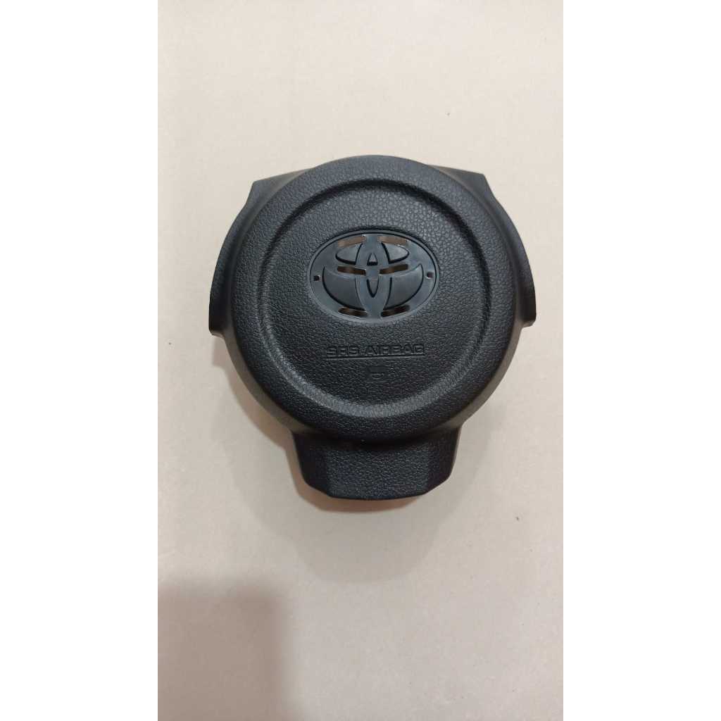 Cover Airbag Agya Ori Original Gress Baru / Cover Airbag Stir Agya