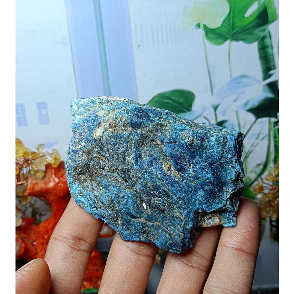 Natural Dumortierite Rough / Raw (10)