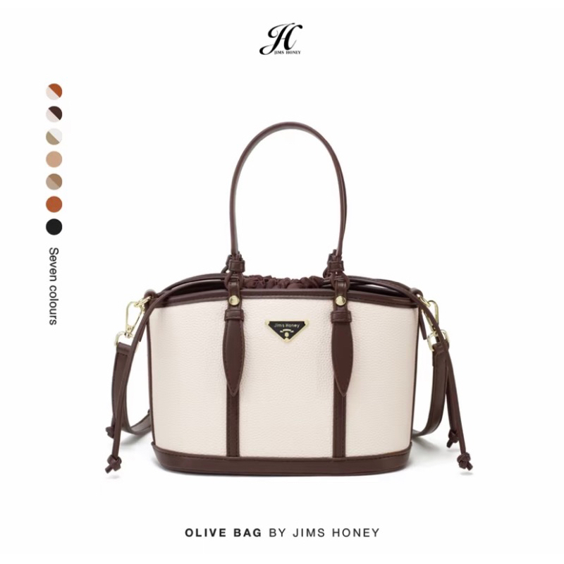 JIMS HONEY OLIVE BAG Tas Selempang Wanita