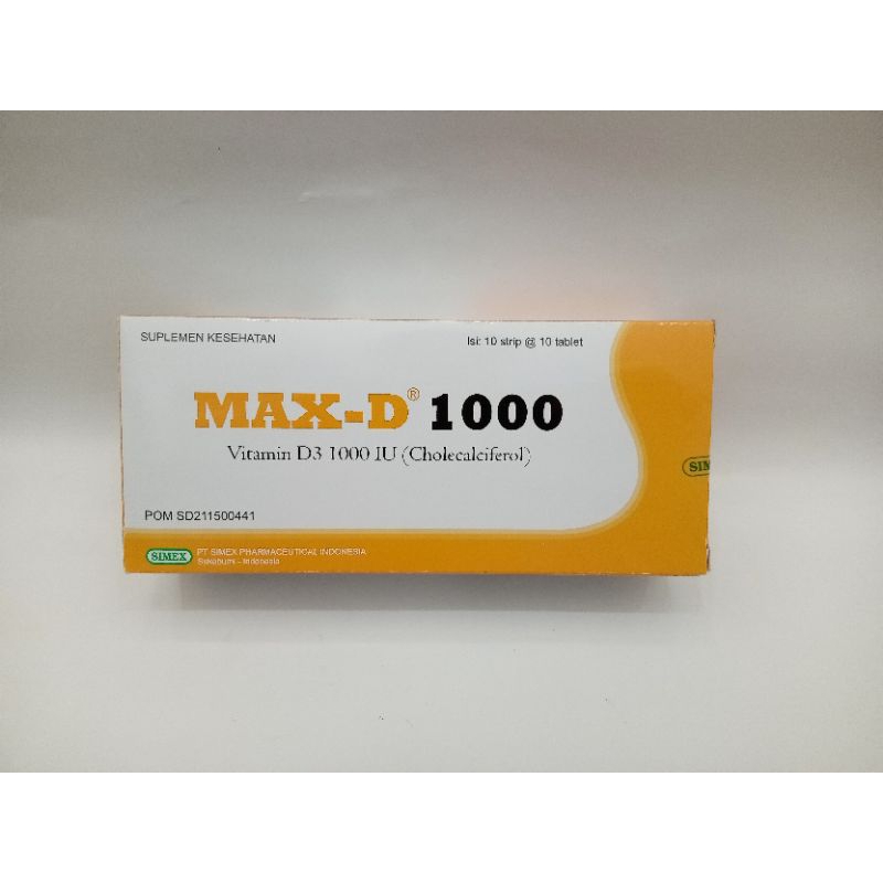 Max-D 1000/Strip