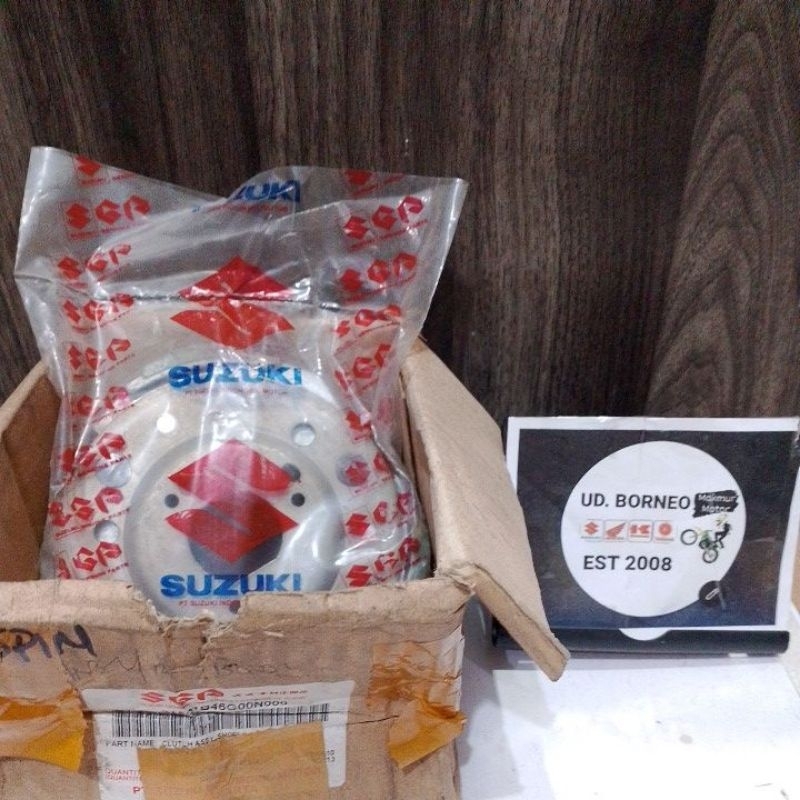 KAMPAS GANDA SUZUKI SPIN