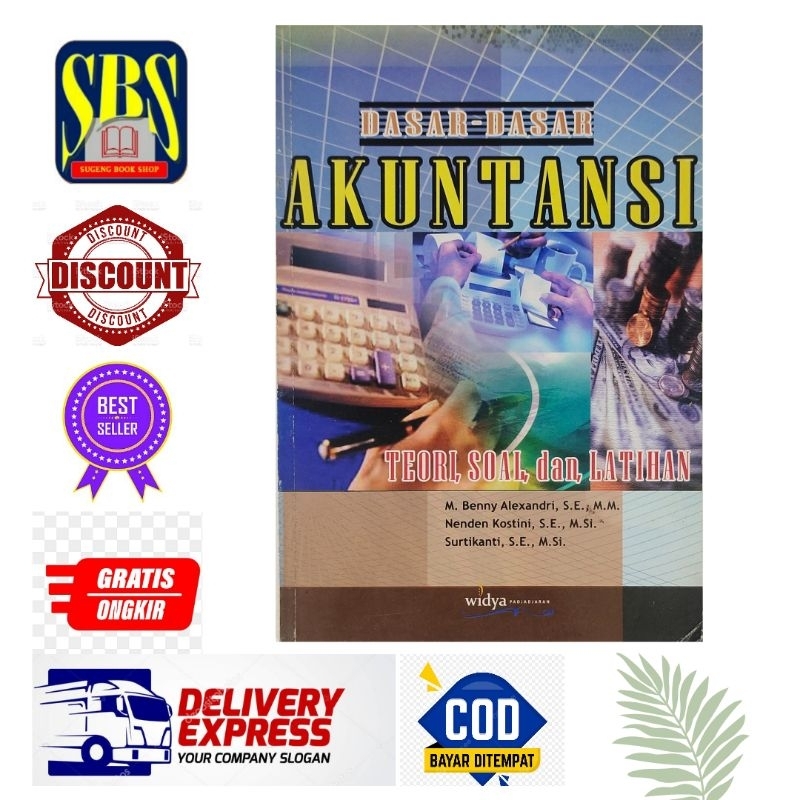 Dasar-Dasar Akuntansi Teori Soal dan Latihan