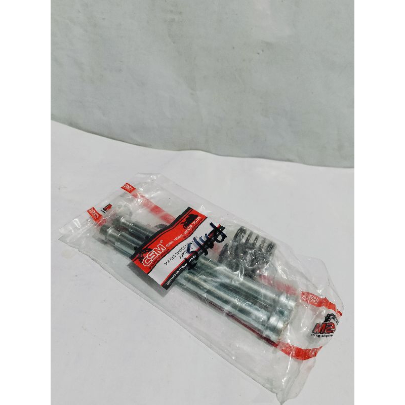 AS SULING SHOCK DEPAN JUPITER Z+KIT MERK CSM AS SULING SHOCK DEPAN MOTOR JUPITER Z