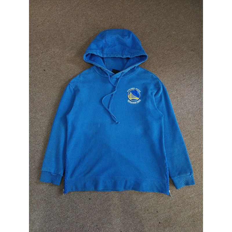 Hoodie Golden State NBA Second