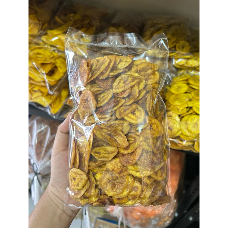 

KRIPIK PISANG isi 250gr