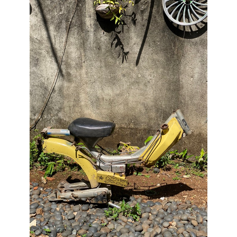 tangki jialing kancil rangka set bodi set jialing kancil original