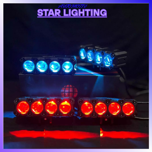 SQL 4 MATA | SQL 4 MATA GALMANN LENSA BLUE LENS PLUS DEMON | MINI LASER GUN 4 MATA GALMAN | NEWW ARI