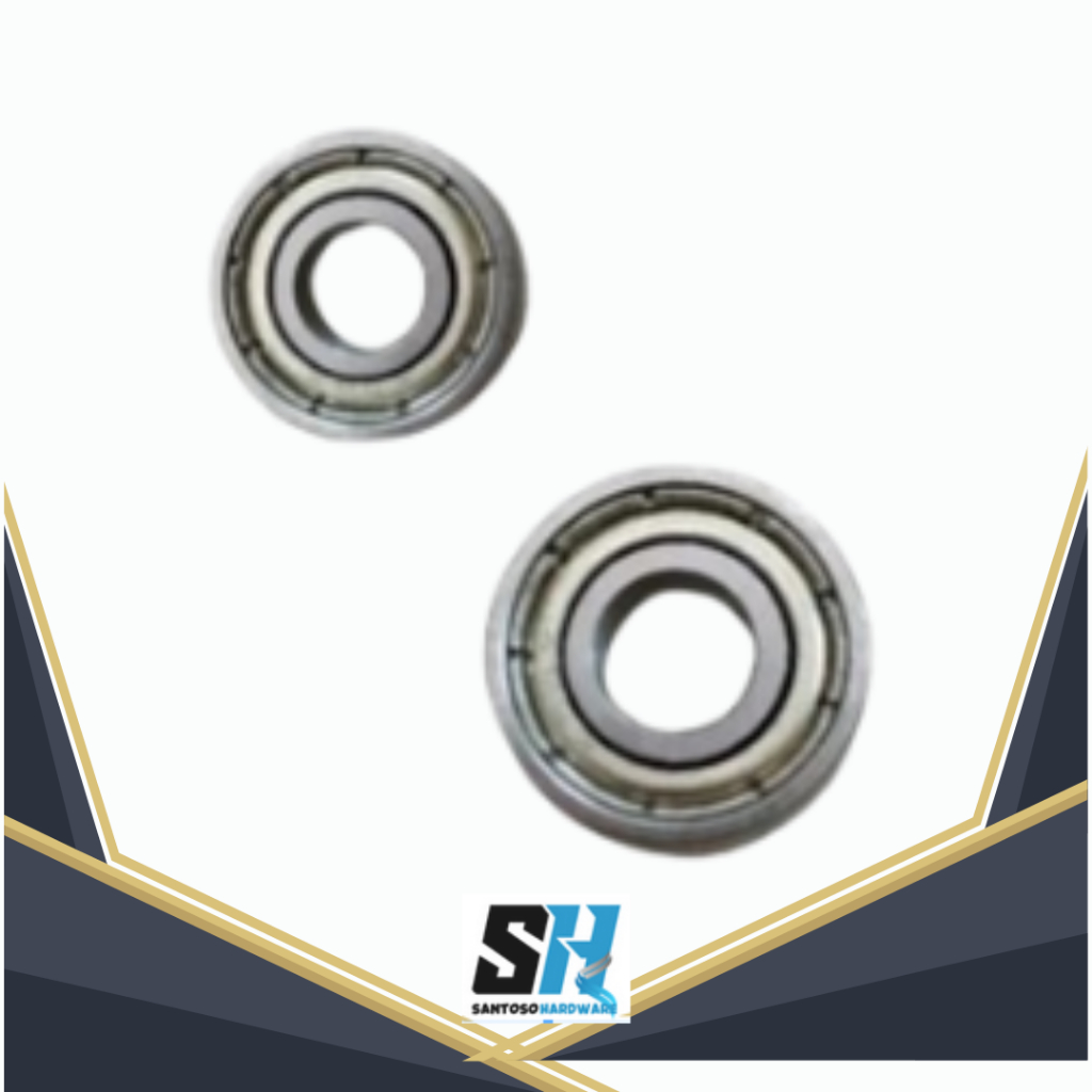 BEARING MATA PROFIL KECIL 3/8" (10 PCS)