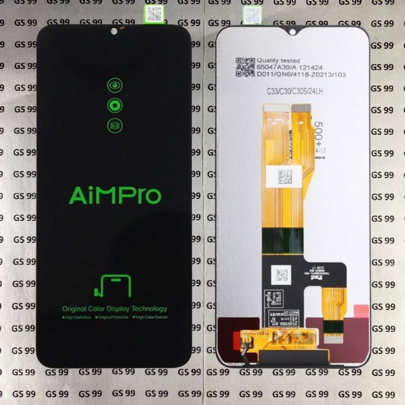 LCD REALME C30S / REALME C30 / REALME C33 AIMPRO