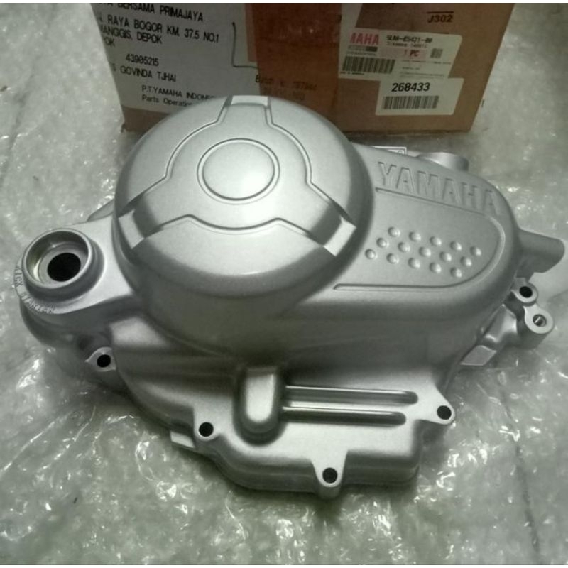 COVER CRANKCASE BAK KOPLING YAMAHA JUPITER Z BURHAN ORIGINAL