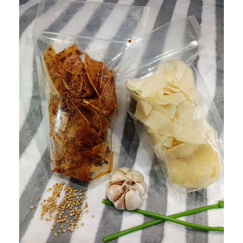 

Keripik Singkong 100gram