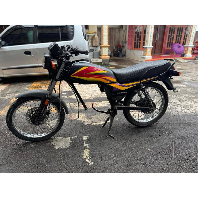 Bodi set body set rolling sasis gl max neotech original copotan