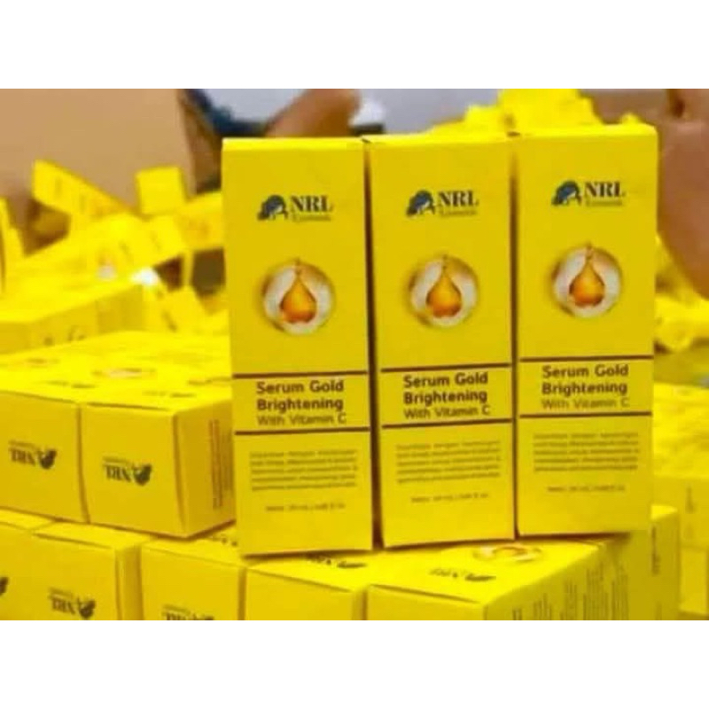 SERUM GOLD NRL 100% ORIGINAL