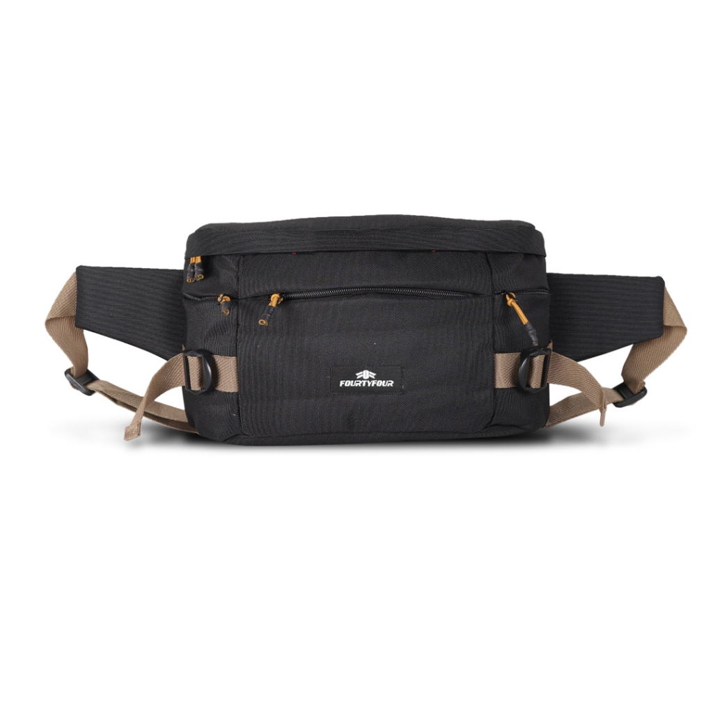 Fourtyfour Tas Waistbag Pria Arthur Tas Pinggang Kodura