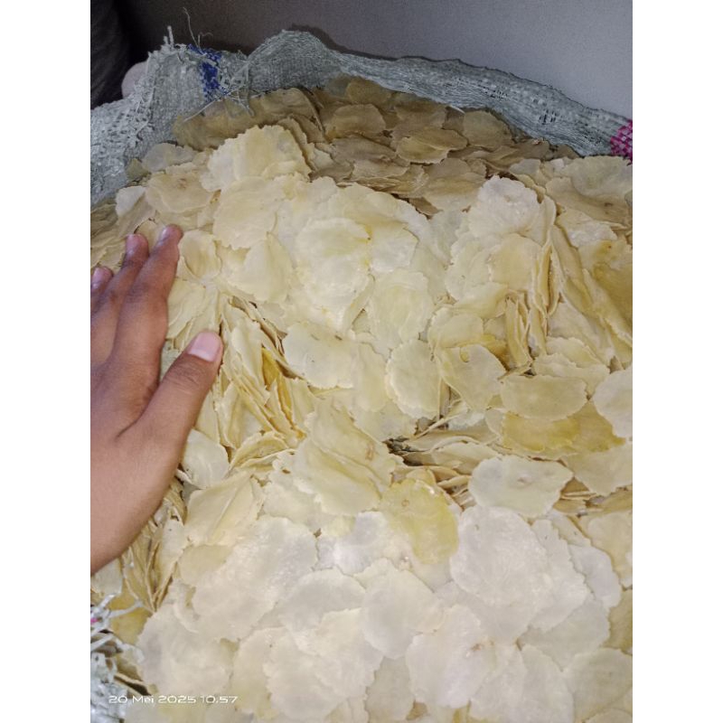 

emping melinjo asli cikedal