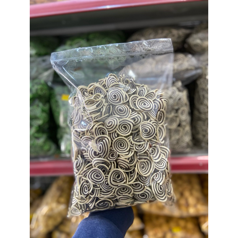 

KUPING GAJAH MINI VANILA 500gr