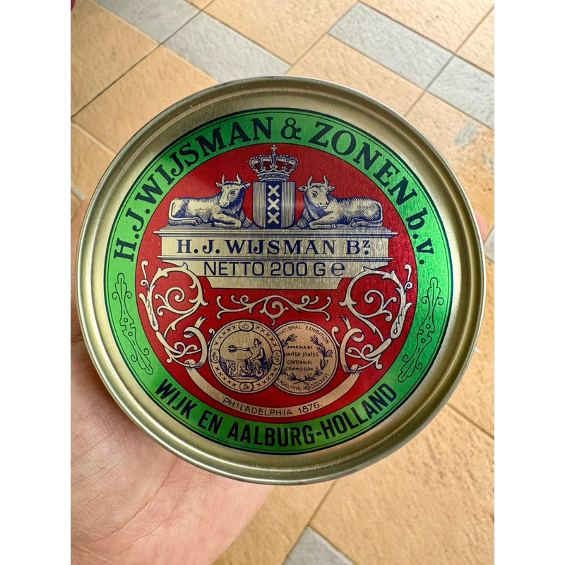

Wijsman 200 gr