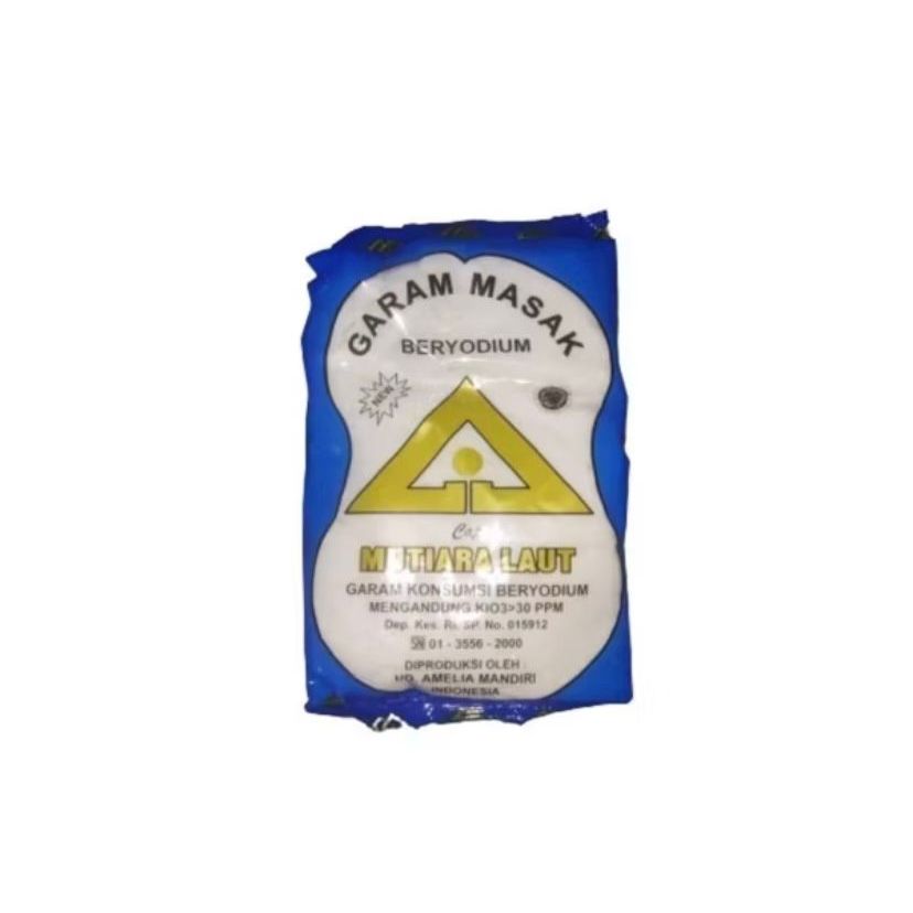 

GARAM DAPUR BERYODIUM PAKET CAP MUTIARA LAUT / CAP LIMA LIMA