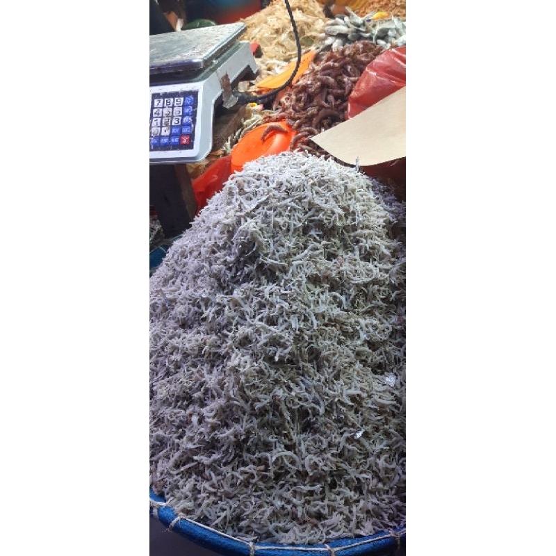 

Teri Nasi 250gr