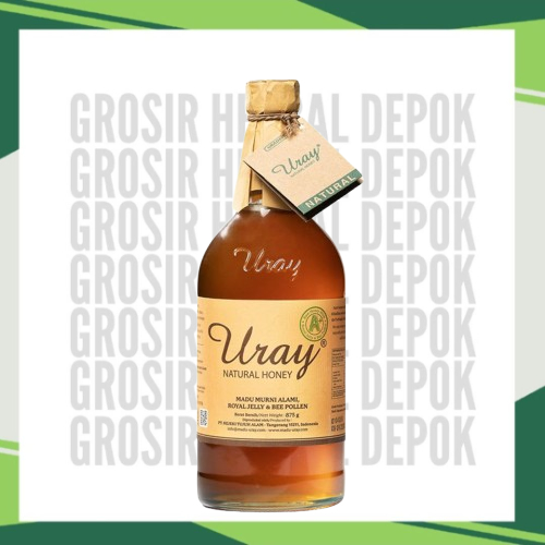 

Madu Uray / Natural Forest Honey - 875 g