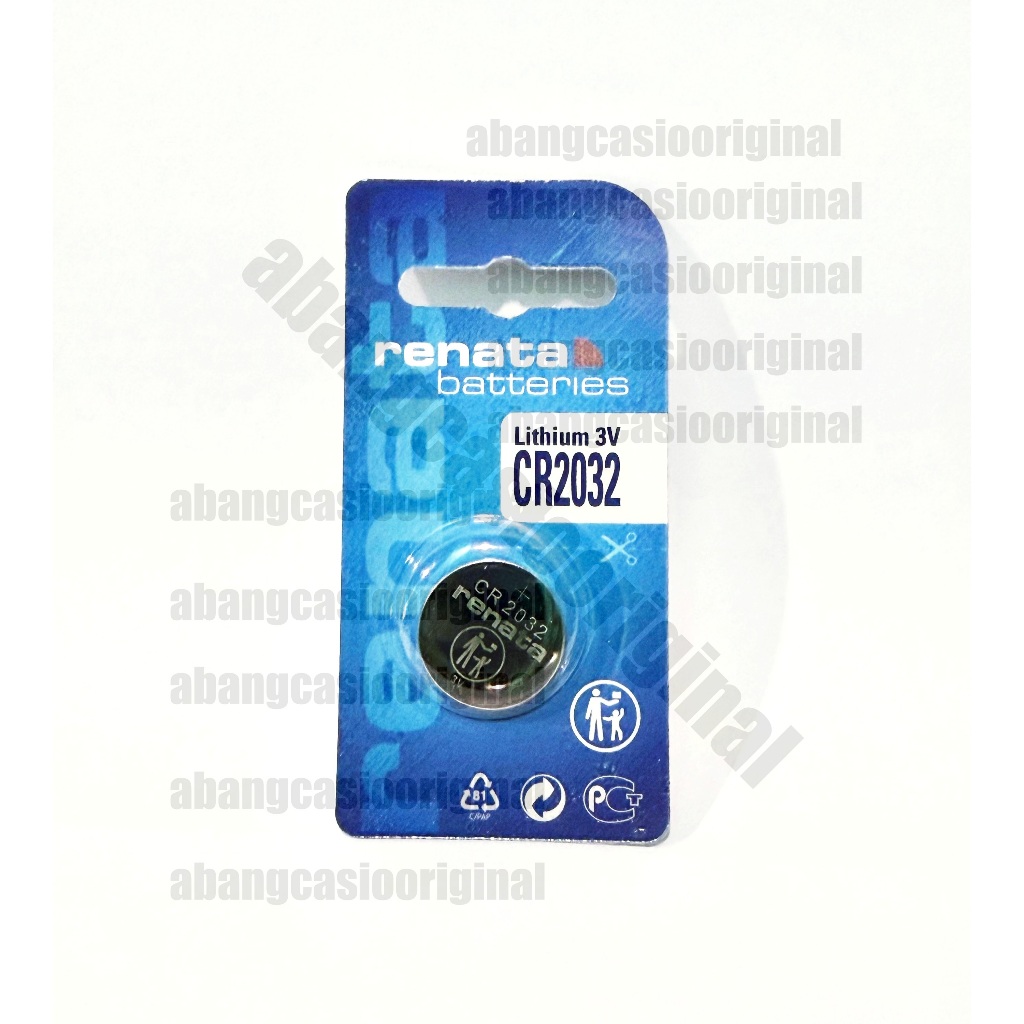 Baterai Renata CR2025 RENATA 2025 RENATA 2032 RENATA CR2032 RENATA 2016 RENATA CR2016 Panasonic 2032