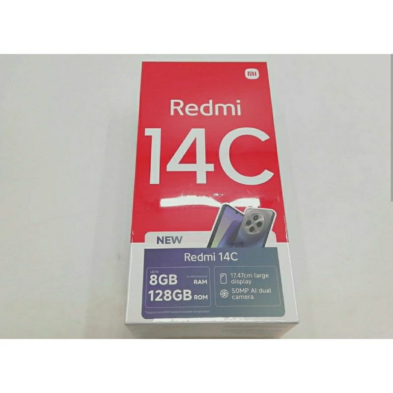 Readmi 14C | Baru