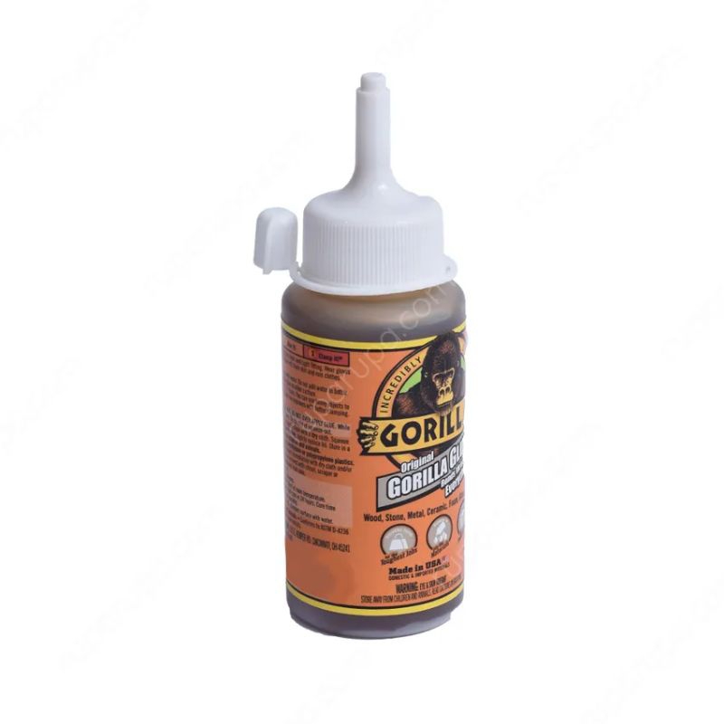 

Gorilla 118 Ml Lem Original - Cokelat