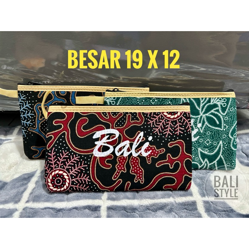 SOUVENIR BALI | DOMPET OLEH-OLEH BALI | DOMPET SOUVENIR
