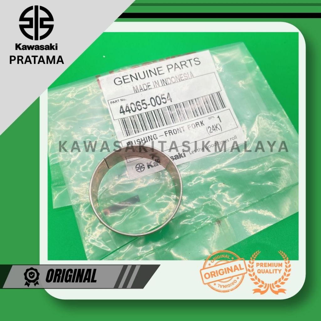 Bushing BOSH Ring Kuningan As Shock NINJA RR Original 44065-0054