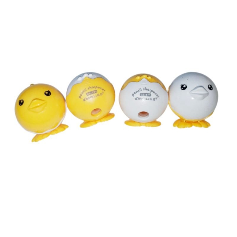 

Satuan Rautan pensil karakter lucu murah