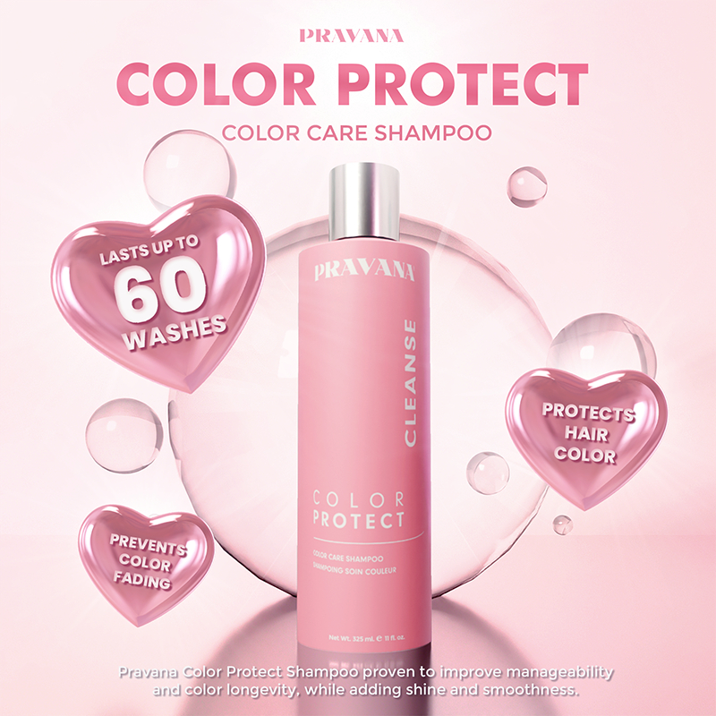 PRAVANA VIVIDS COLOR PROTECT SHAMPOO
