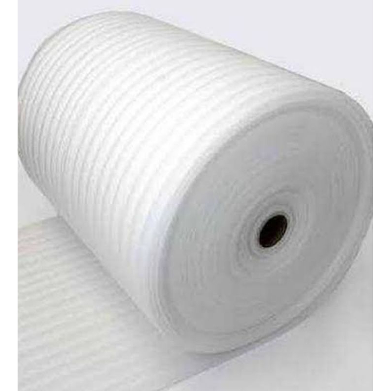 

D (D21) PE FOAM POLIBONDING BUSA PACKING/DEKORASI BUNGA UK 1 METER KETEBALAN 6 MM