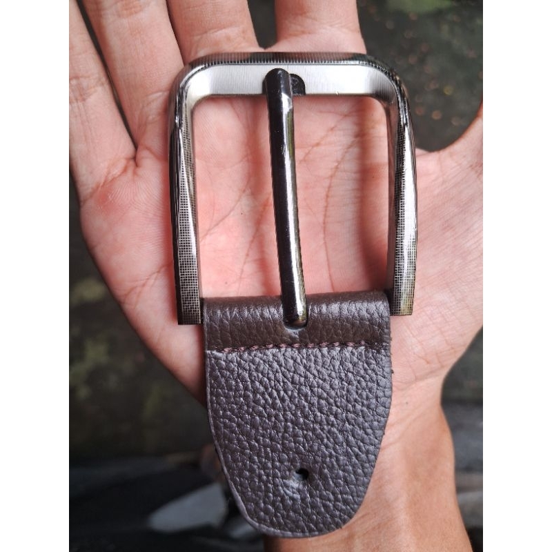 Kepala Gesper Coop Design (preloved)