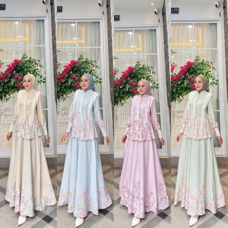 Limited Aya Gallery Amanda & Brianna Set Rok Series Original By Glz.