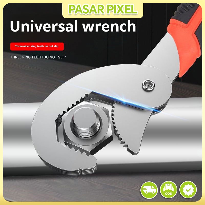 Kunci universal kunci pas bergerak universal kunci pas berjalan penjepit pipa cepat kunci pas yang d