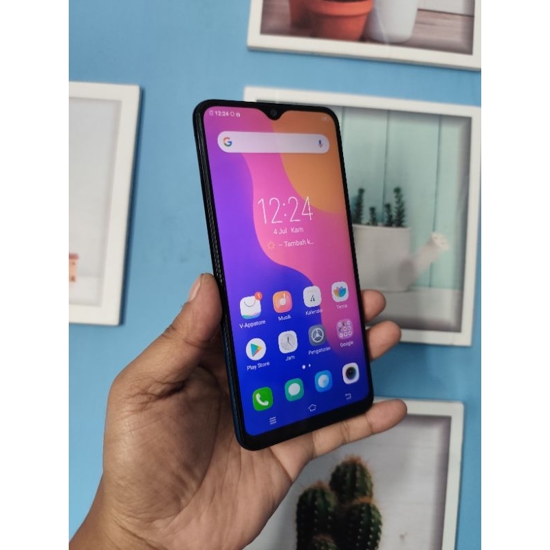 Handphone Vivo Y91C Ram 2/32gb Second / Bekas