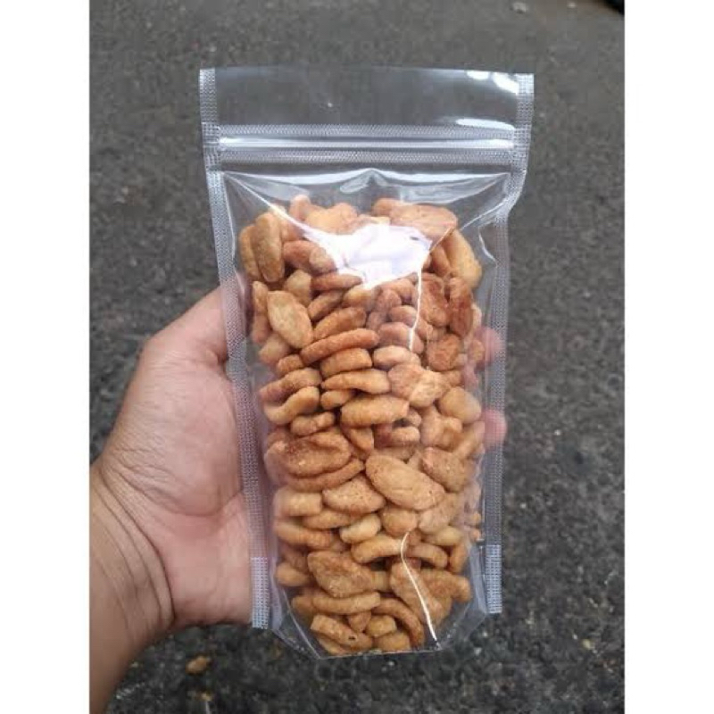 

Biji Ketapang Homemade