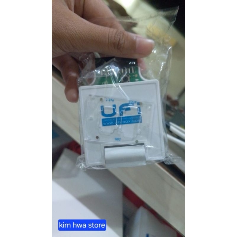 soket BGA UFI 221 254